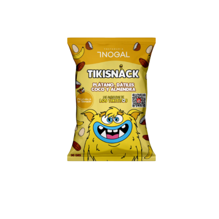 Tikisnack Marvi 30g TNogal