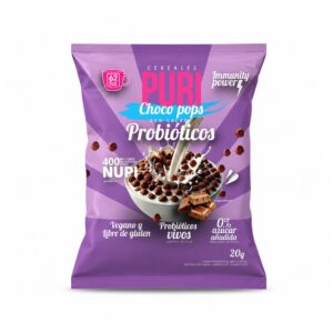 Puri Cereales Choco Pop 30g Purisnacks