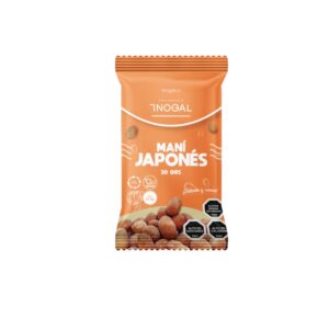 Maní Japones 30g TNogal