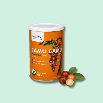 Camu Camu orgánico Brota - Vitamina C natural