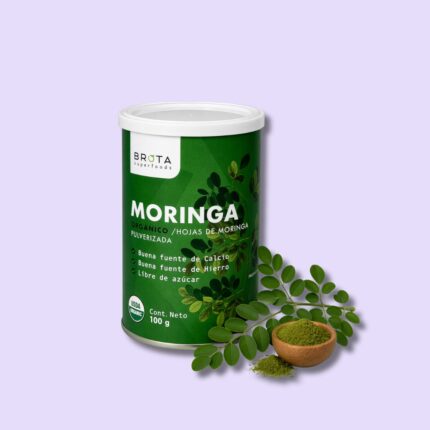 Moringa Protect Brota - Superalimento con calcio y hierro