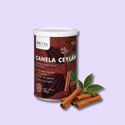 Canela Ceylán Brota - Sabor premium y antioxidantes