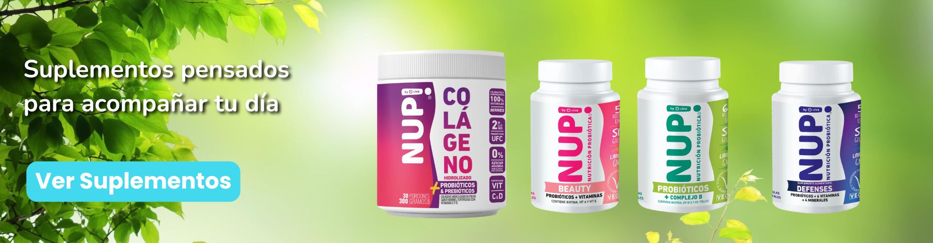 Snack Nutrtion - Banner