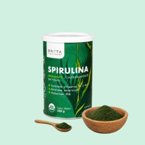 Spirulina Green Power Brota – Proteína y clorofila