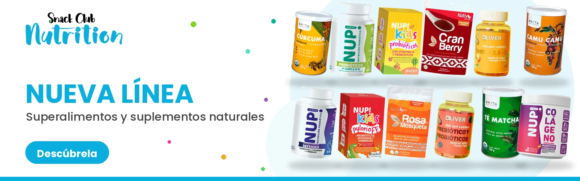 Snack Club Nutrition