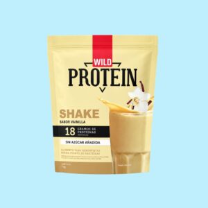 Shake de Proteína Vainilla Wild Protein 1kg