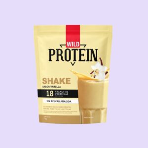 Shake de Proteína Vainilla Wild Protein 350g